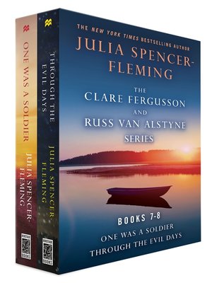 cover image of The Clare Fergusson and Russ Van Alstyne Series, Books 7 and 8